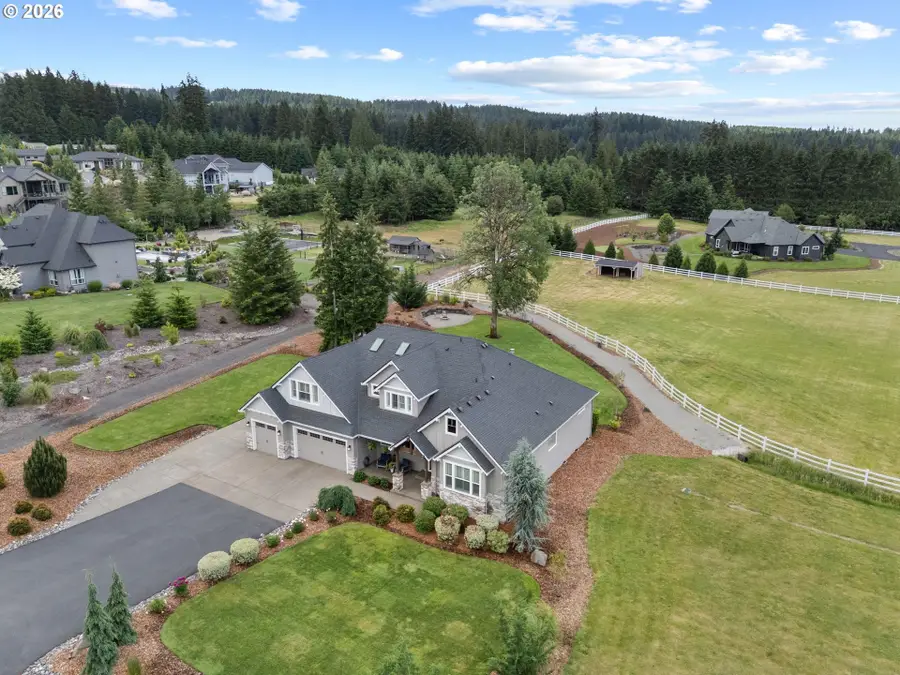 21823 NE 172nd St, Hockinson, WA 98606 - #3