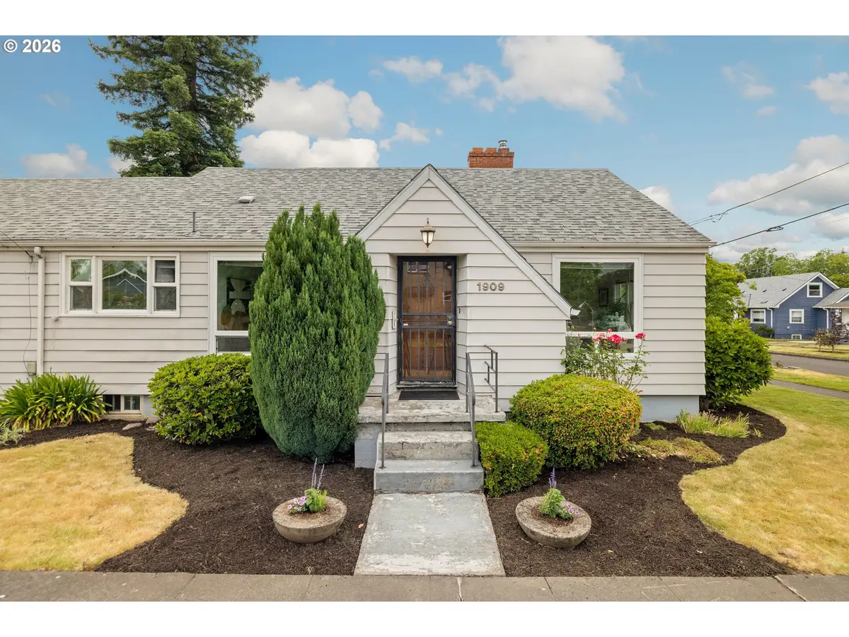 1909 N Bryant St, Portland, OR 97217 - #1