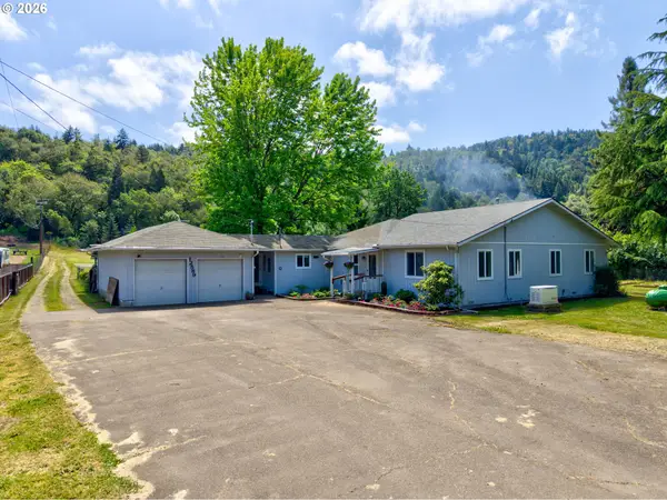 12589 Old Highway 99, MyrtleCreek, OR 97457