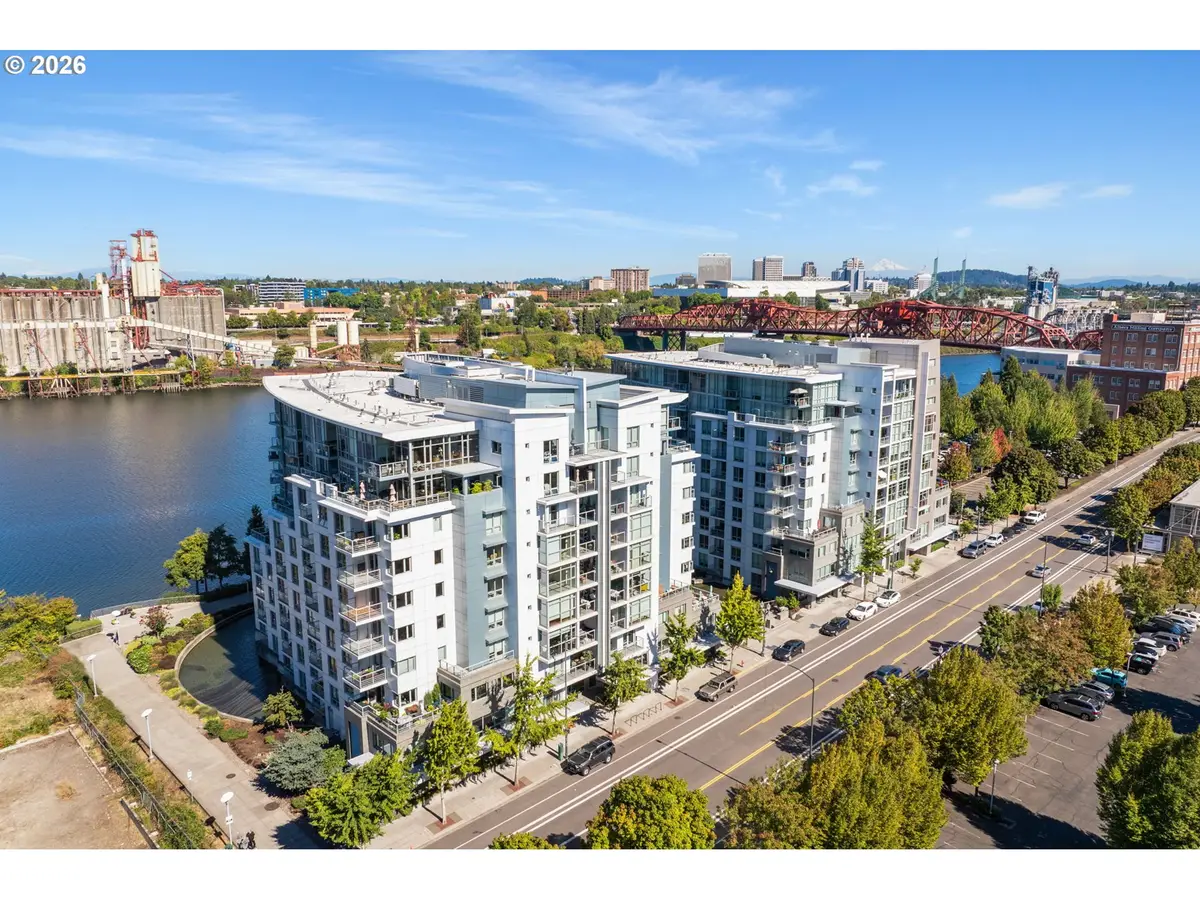 1310 NW Naito Pkwy #805, Portland, OR 97209 - #1
