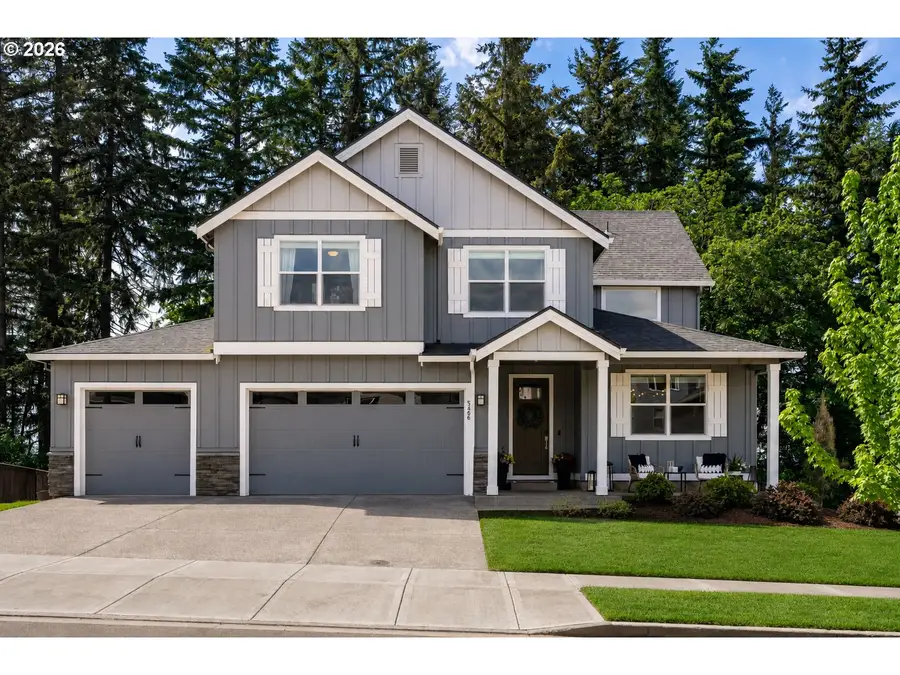 5466 N 91st Ave, Camas, WA 98607 - #2