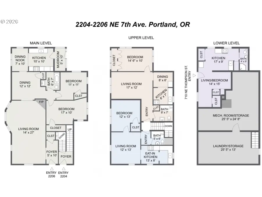 2204 NE 7th Ave, Portland, OR 97212 - Image #3