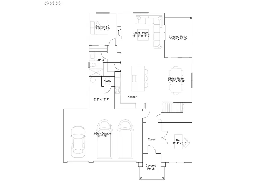 5294 N 85th Ave, Camas, WA 98607 - #2