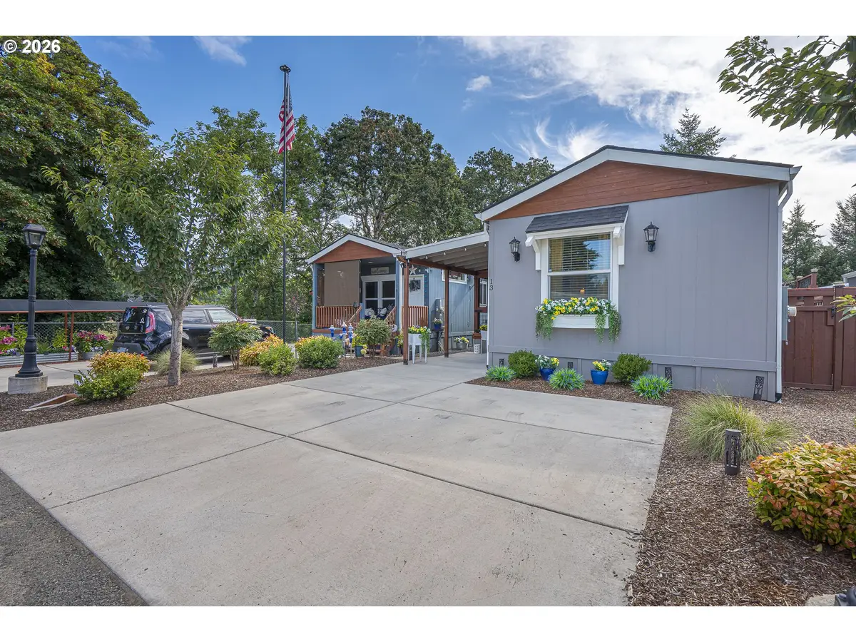 515 SE Sheridan Rd #13, Sheridan, OR 97378 - #1