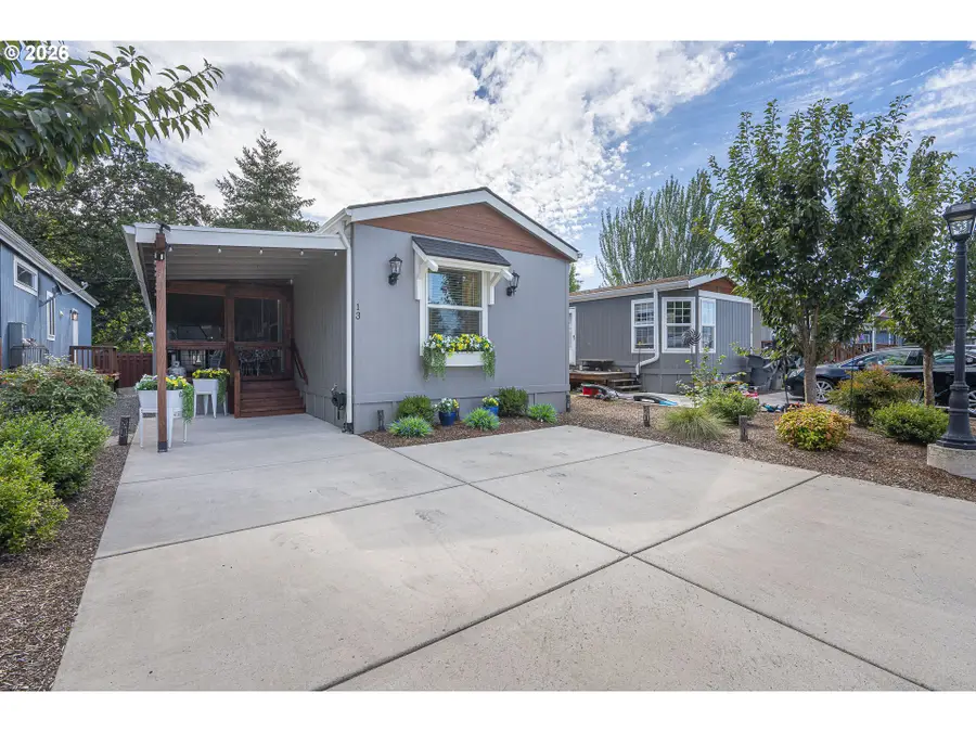 515 SE Sheridan Rd #13, Sheridan, OR 97378 - #3
