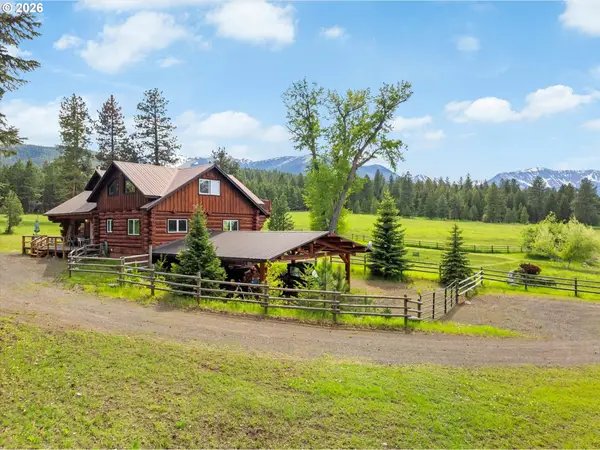 61013 Tucker Down Rd, Joseph, OR 97846