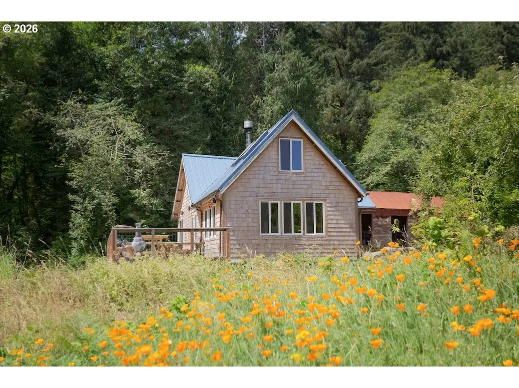 15575 Farmer Creek Rd, Cloverdale, OR 97112 - #1