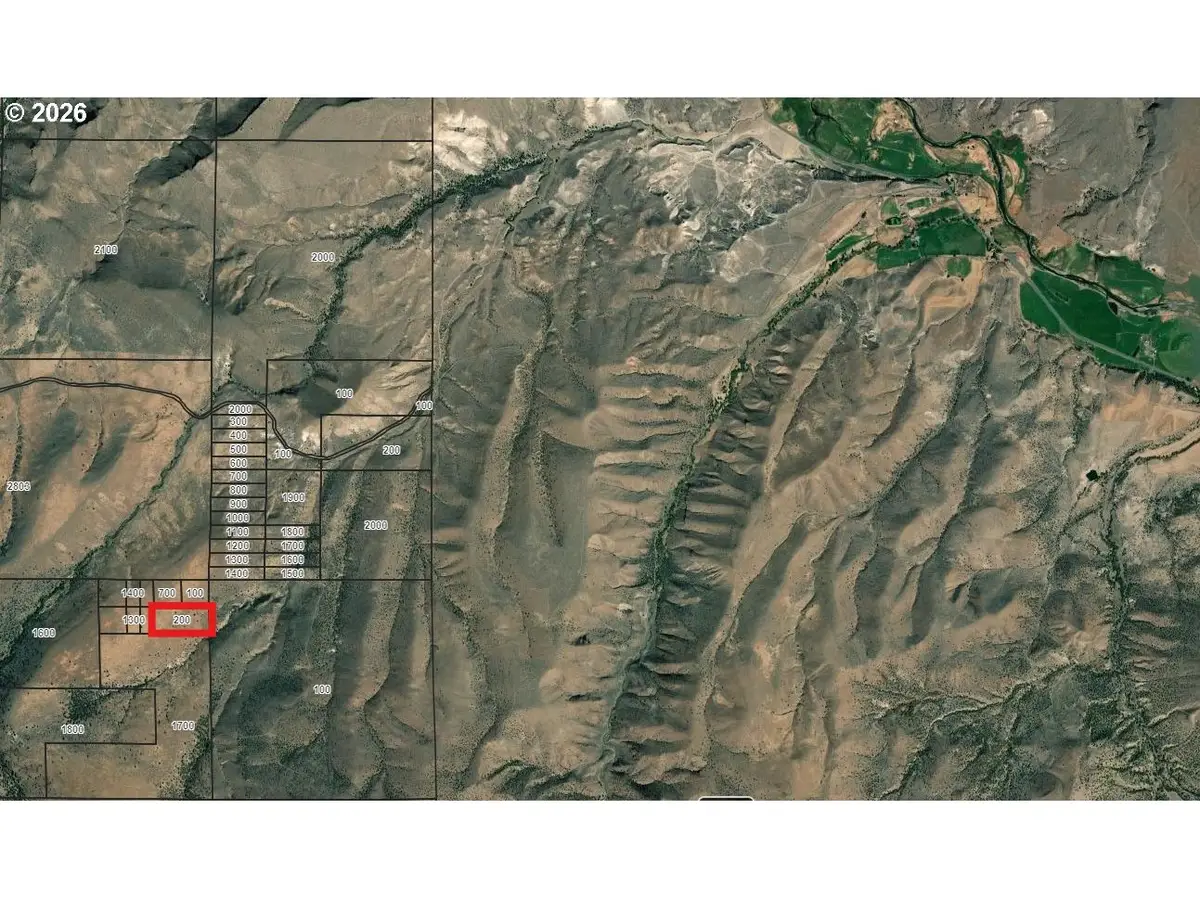 Tax Lot 200, Mitchell, OR 97750 - Image #1