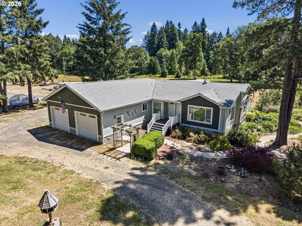 1340 Upper Camas Rd, CamasValley, OR 97416