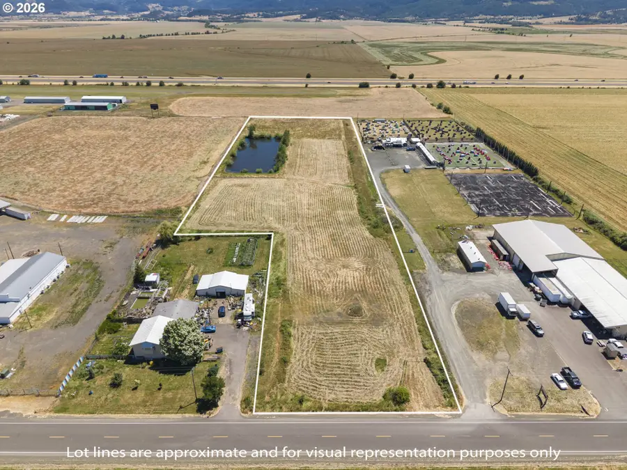 N Coburg Rd, Harrisburg, OR 97446 - #3