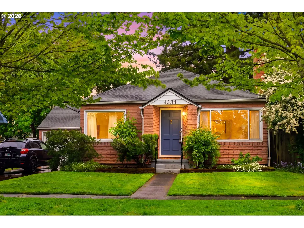 4334 SE 49th Ave, Portland, OR 97206 - #1
