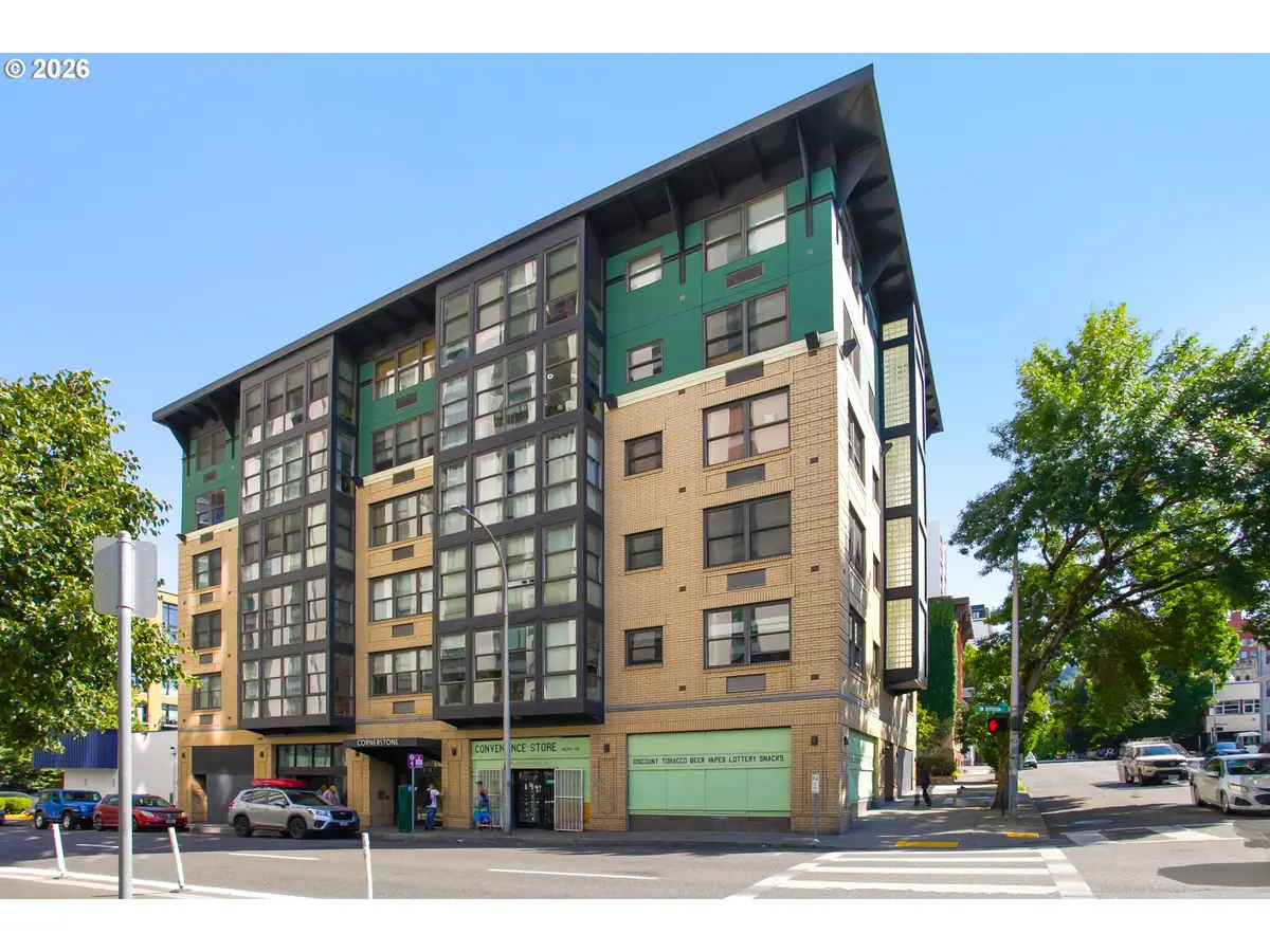 1134 SW Jefferson St #204, Portland, OR 97201 - #1