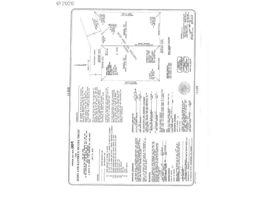 0 Montgomery St, Falls City, OR 97344 - Image #2