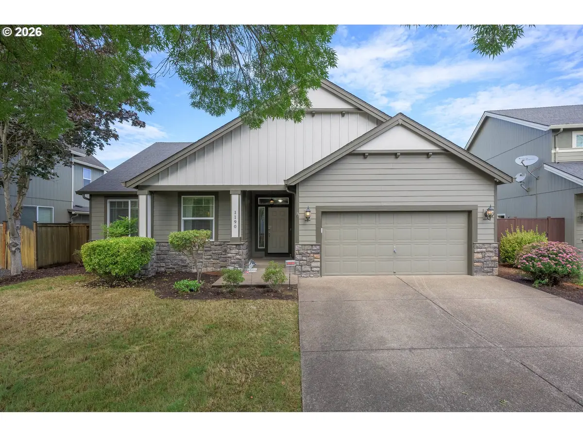 1190 Peascod Dr, Eugene, OR 97402 - #1