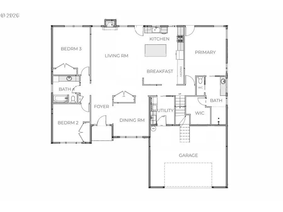 Wood Lake Way S, Florence, OR 97439 - #3