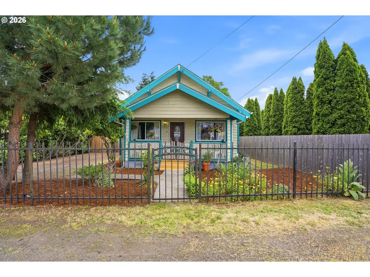 10612 SE Harold St, Portland, OR 97266 - #1