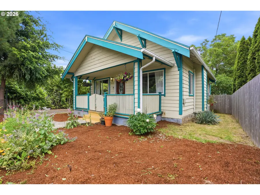 10612 SE Harold St, Portland, OR 97266 - #2