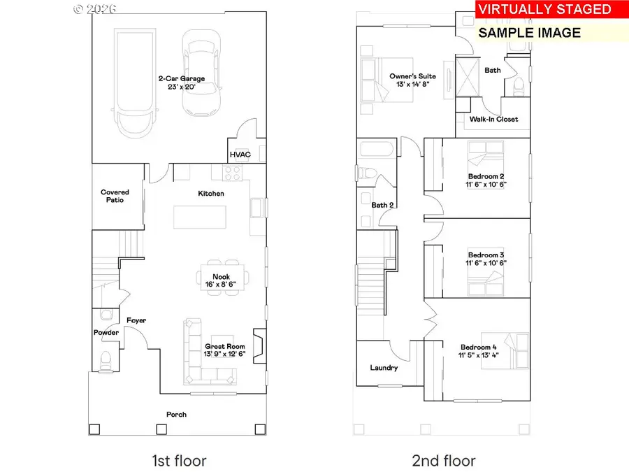 1031 Legacy St, Eugene, OR 97402 - #2