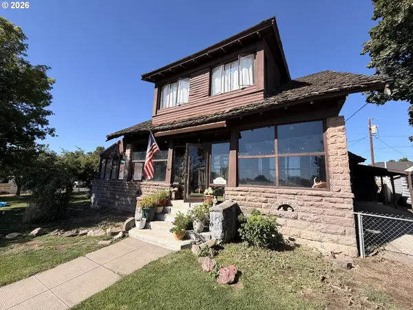 736 N Alvord Ave, Burns, OR 97720