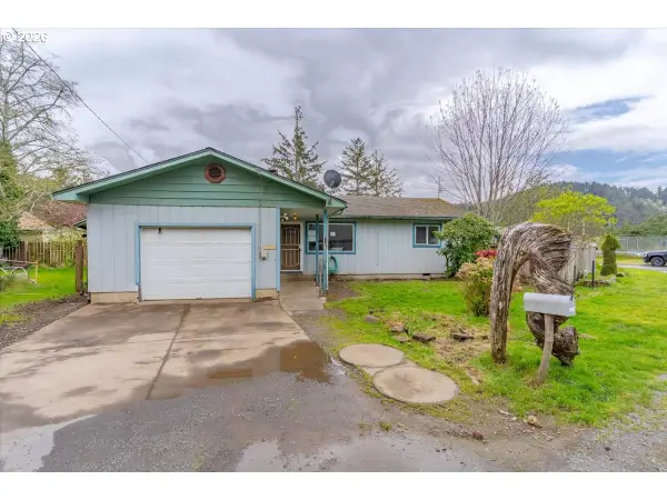 4634 SE Lee Ave, LincolnCity, OR 97367