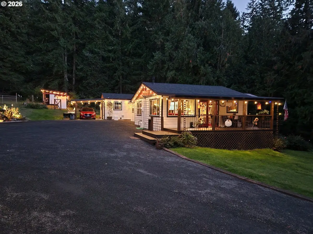 41180 Winberry Creek Rd, Fall Creek, OR 97438 - #1