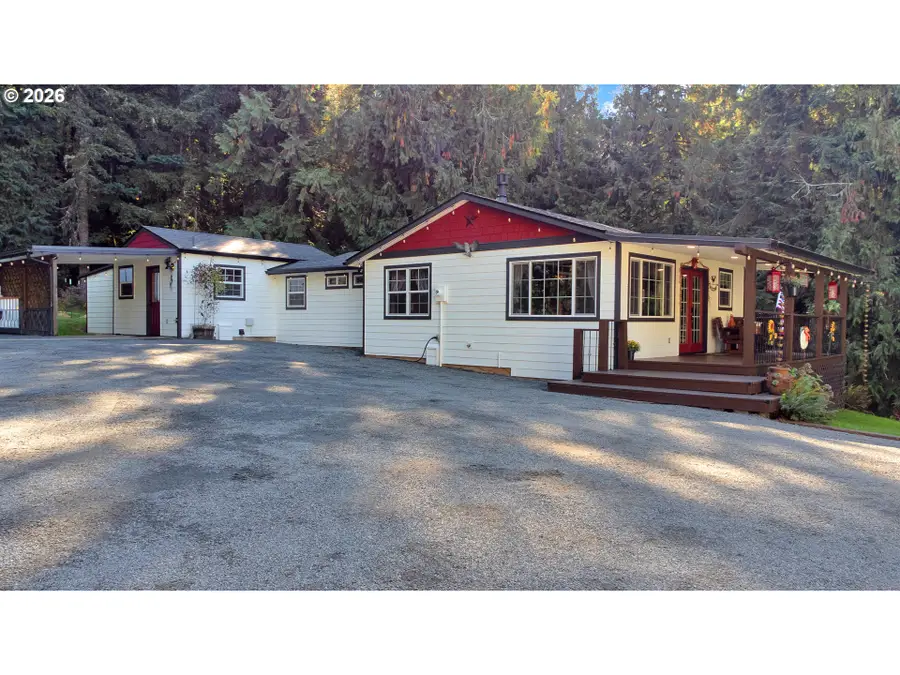 41180 Winberry Creek Rd, Fall Creek, OR 97438 - #2