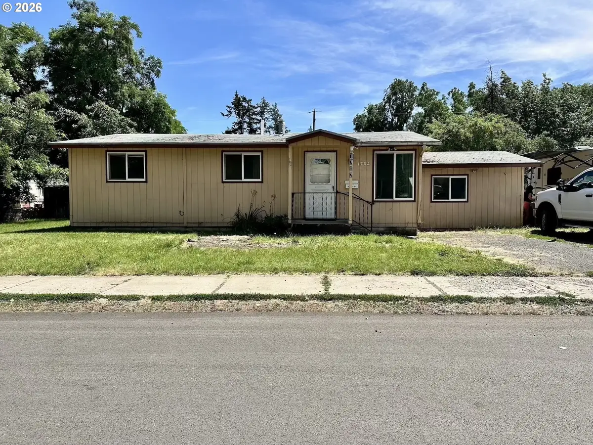 1702 Y Ave, La Grande, OR 97850 - #1