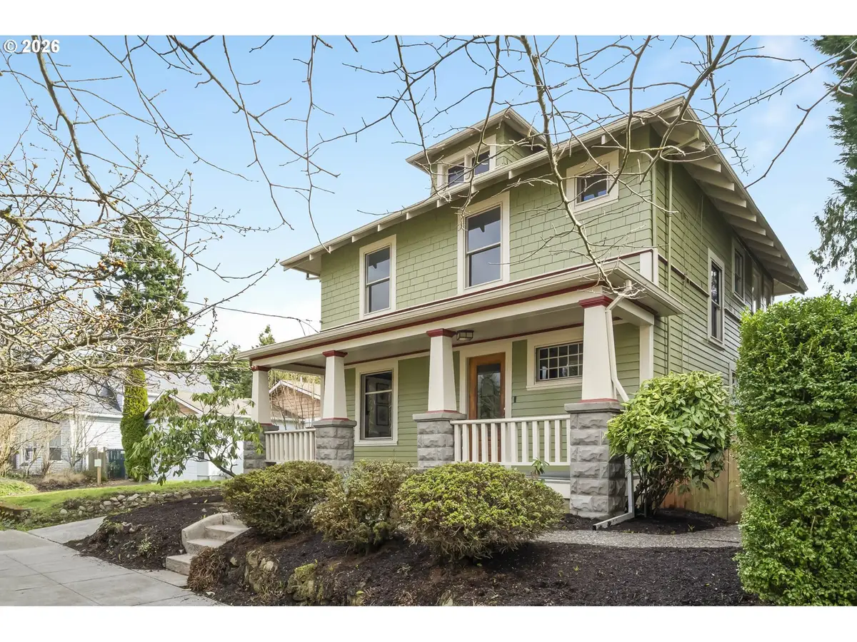 4616 SE Boise St, Portland, OR 97206 - #1