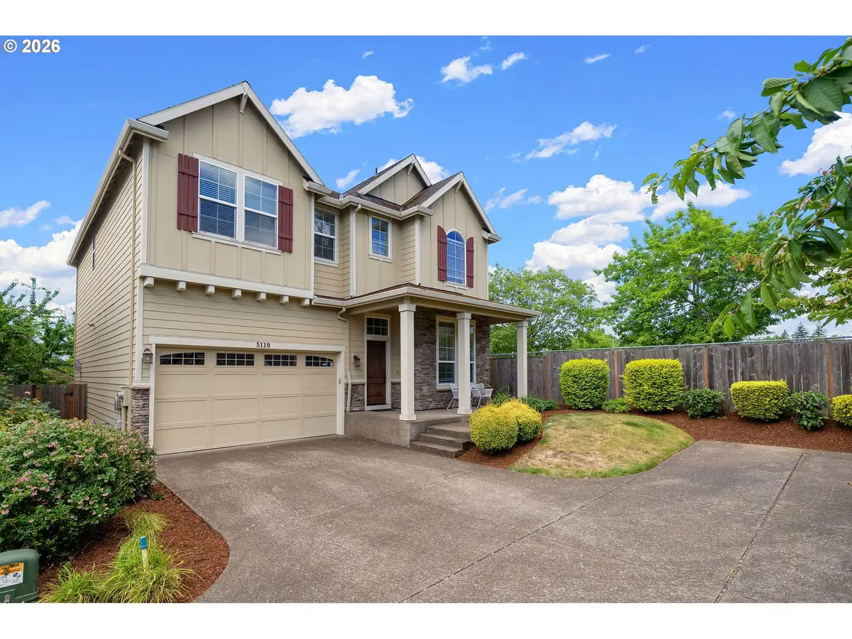 5119 NW 140th Ave, Portland, OR 97229 - #1