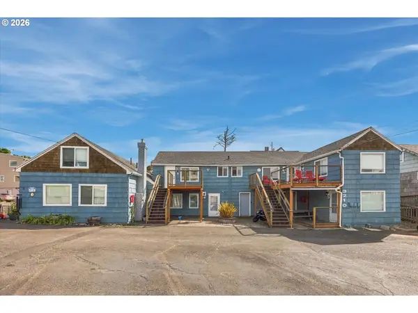 3210 SW Anchor Ave, LincolnCity, OR 97367
