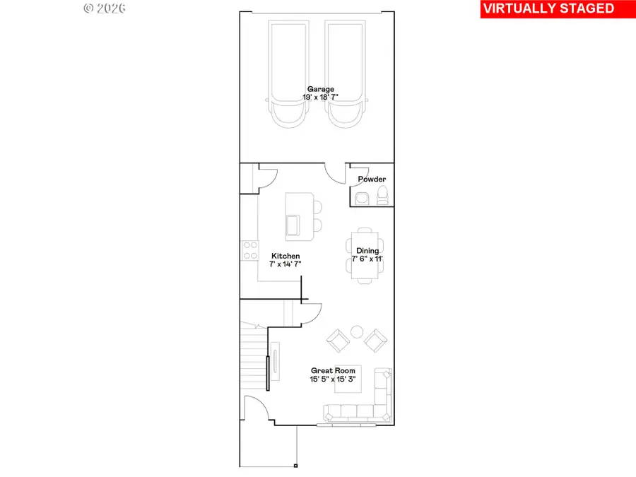 514 Traverse, Woodburn, OR 97071 - #2