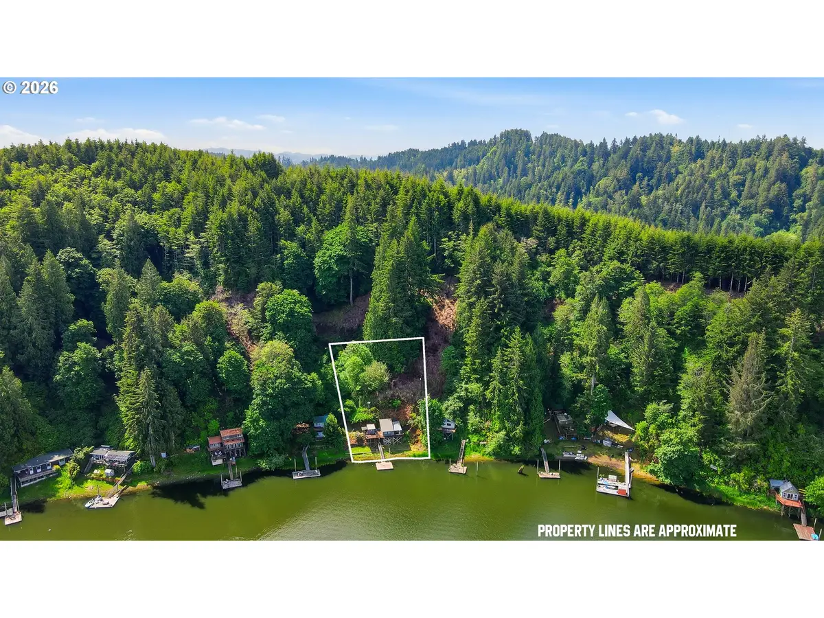 505 N Tenmile Lk, Lakeside, OR 97449 - #1