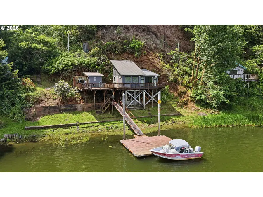 505 N Tenmile Lk, Lakeside, OR 97449 - #2