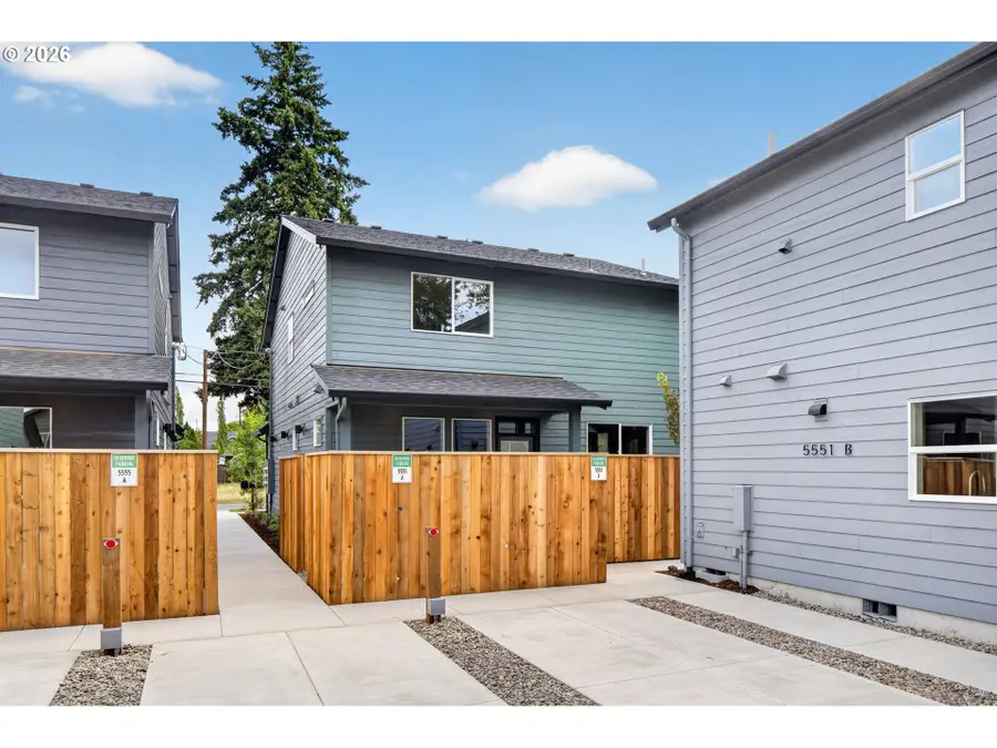 5551 SE Steele St #B, Portland, OR 97206 - #3