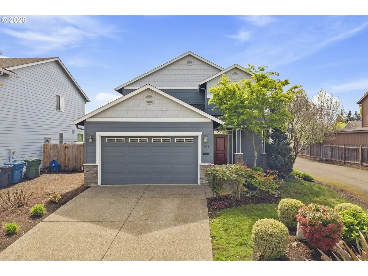 2538 Baines Blvd, Hubbard, OR 97032 - #1