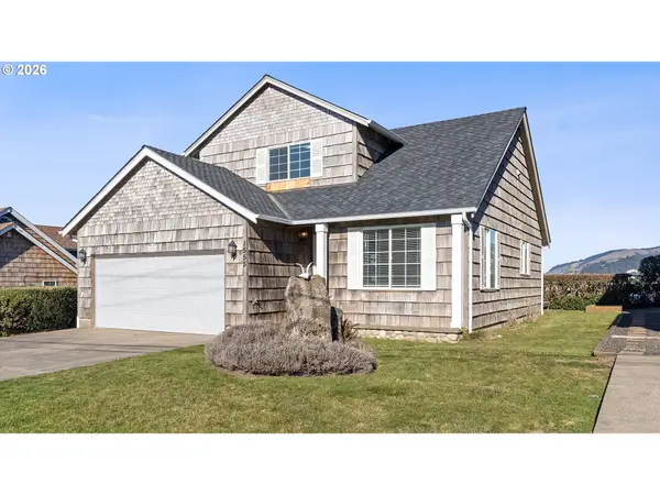 1555 NW 39th St, LincolnCity, OR 97367