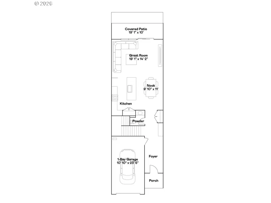 12080 SW Trask St, Beaverton, OR 97007 - #3