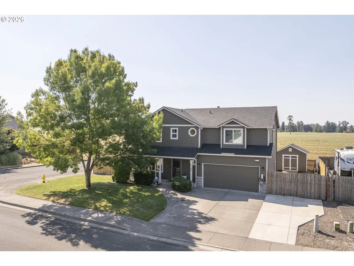 1198 Filbert St, Jefferson, OR 97352 - #1