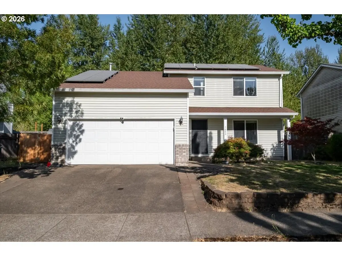 1653 S 6th St, Independence, OR 97351 - #1