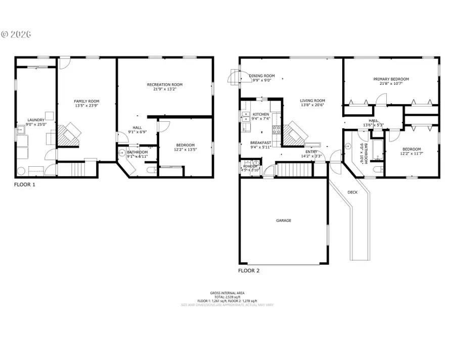14220 NE San Rafael St, Portland, OR 97230 - #2
