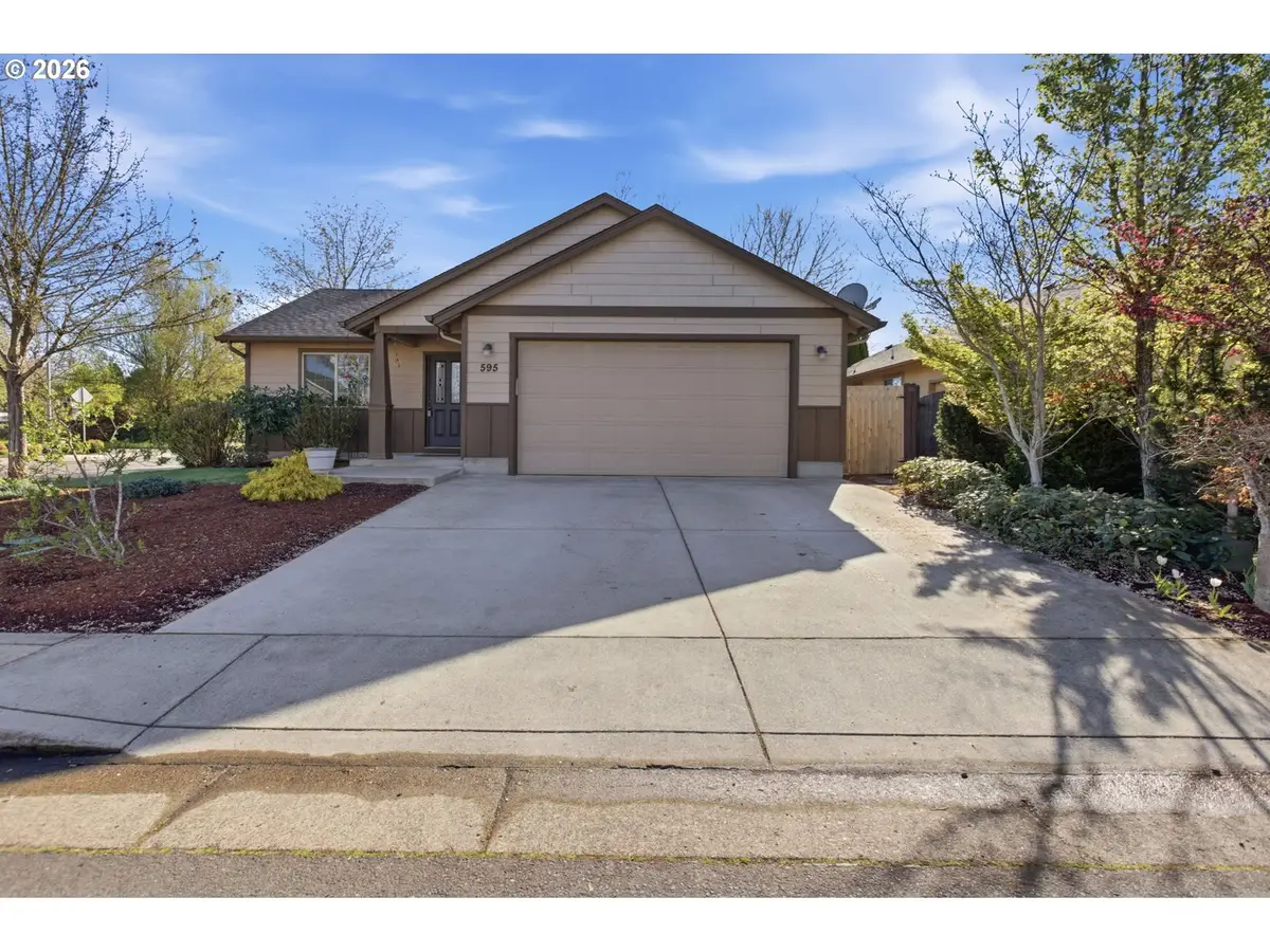 595 Raber Rd, Eugene, OR 97402 - #1