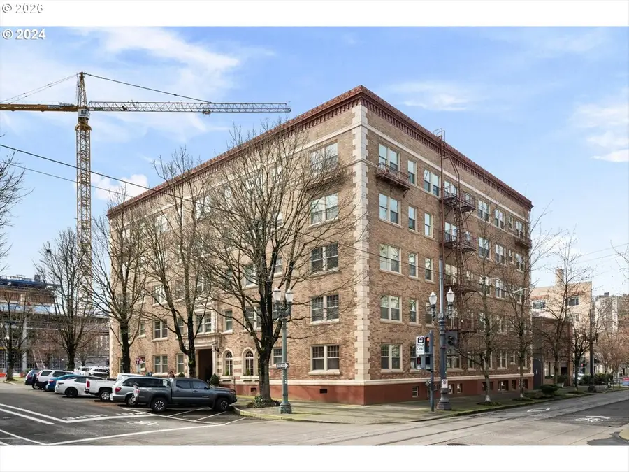 709 SW 16th Ave #505, Portland, OR 97205 - #2