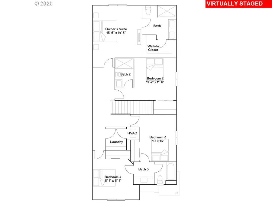 1301 Brown St, Woodburn, OR 97071 - #3