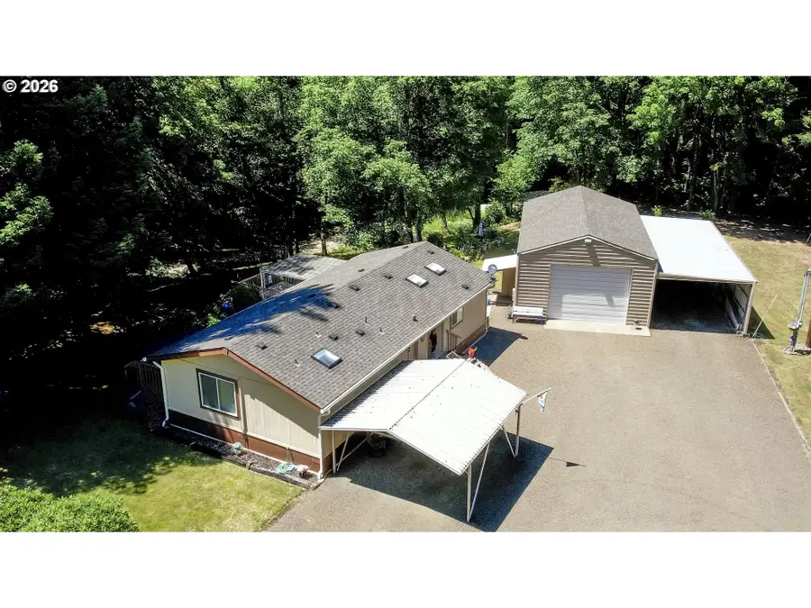 12290 Highway 126, Mapleton, OR 97453 - #2