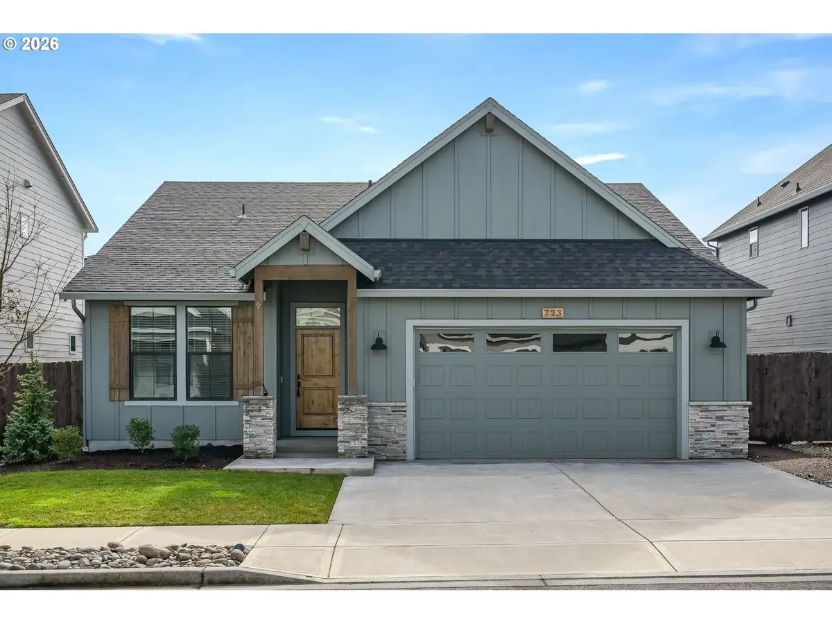 723 SE 36th St, Battle Ground, WA 98604 - #1