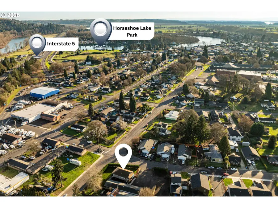 1107 Park St, Woodland, WA 98674 - #2