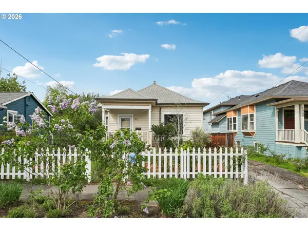 1831 SE Insley St, Portland, OR 97202