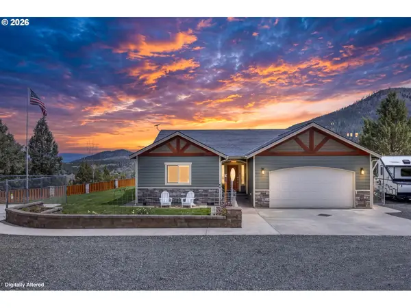 26807 Grand View Rd, CanyonCity, OR 97820