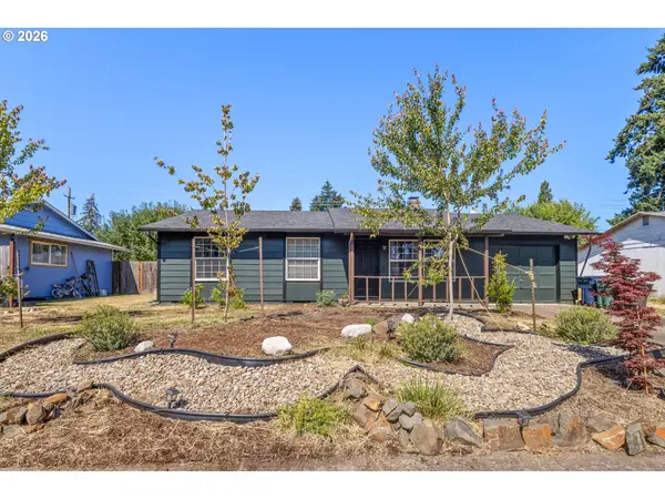 444 Heffley St S, Monmouth, OR 97361