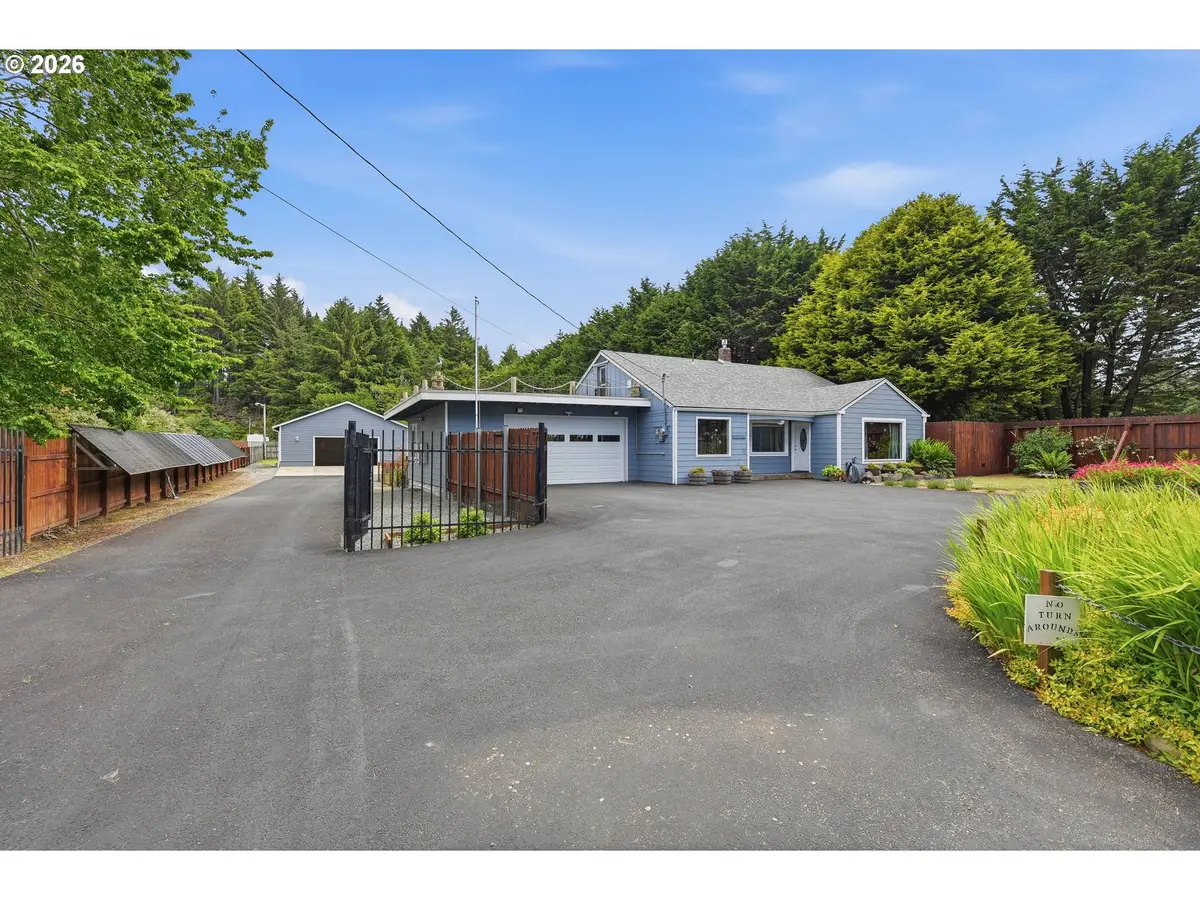 92124 Cape Arago Hwy, Coos Bay, OR 97420 - #1